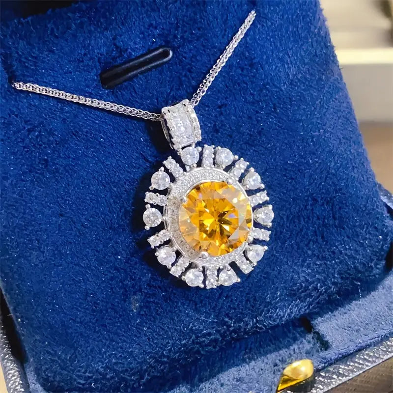 Silver Grammage 8.5g, Moissanite 9mm 11mm, 5 Carat1pc 925 Silver 5 Carat Moissanite Jewelry Bracelet